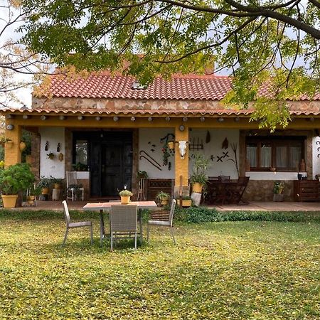 Casa Rural La Coscoja Mérida Luaran gambar