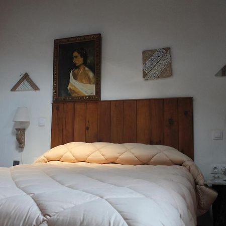 Casa Rural La Coscoja Mérida Luaran gambar