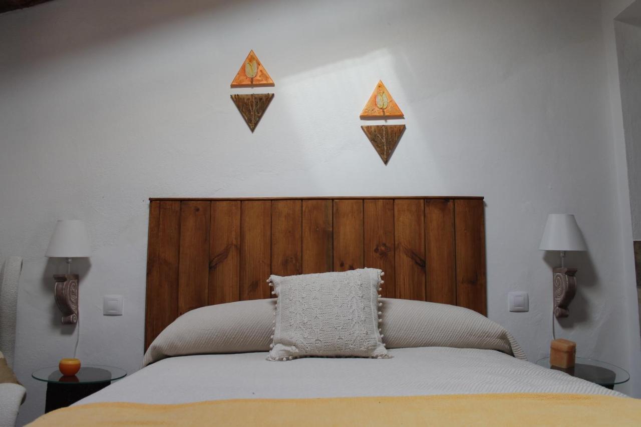 Casa Rural La Coscoja Mérida Luaran gambar