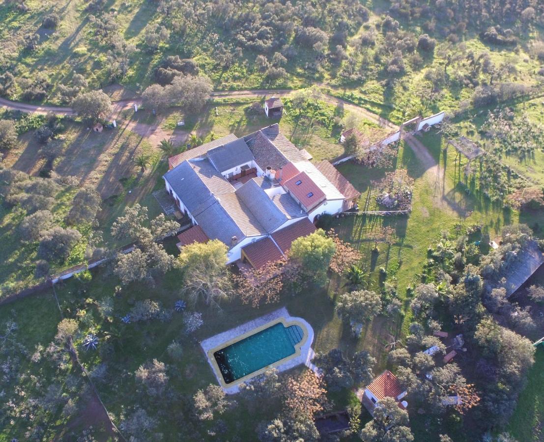Casa Rural La Coscoja Mérida Luaran gambar
