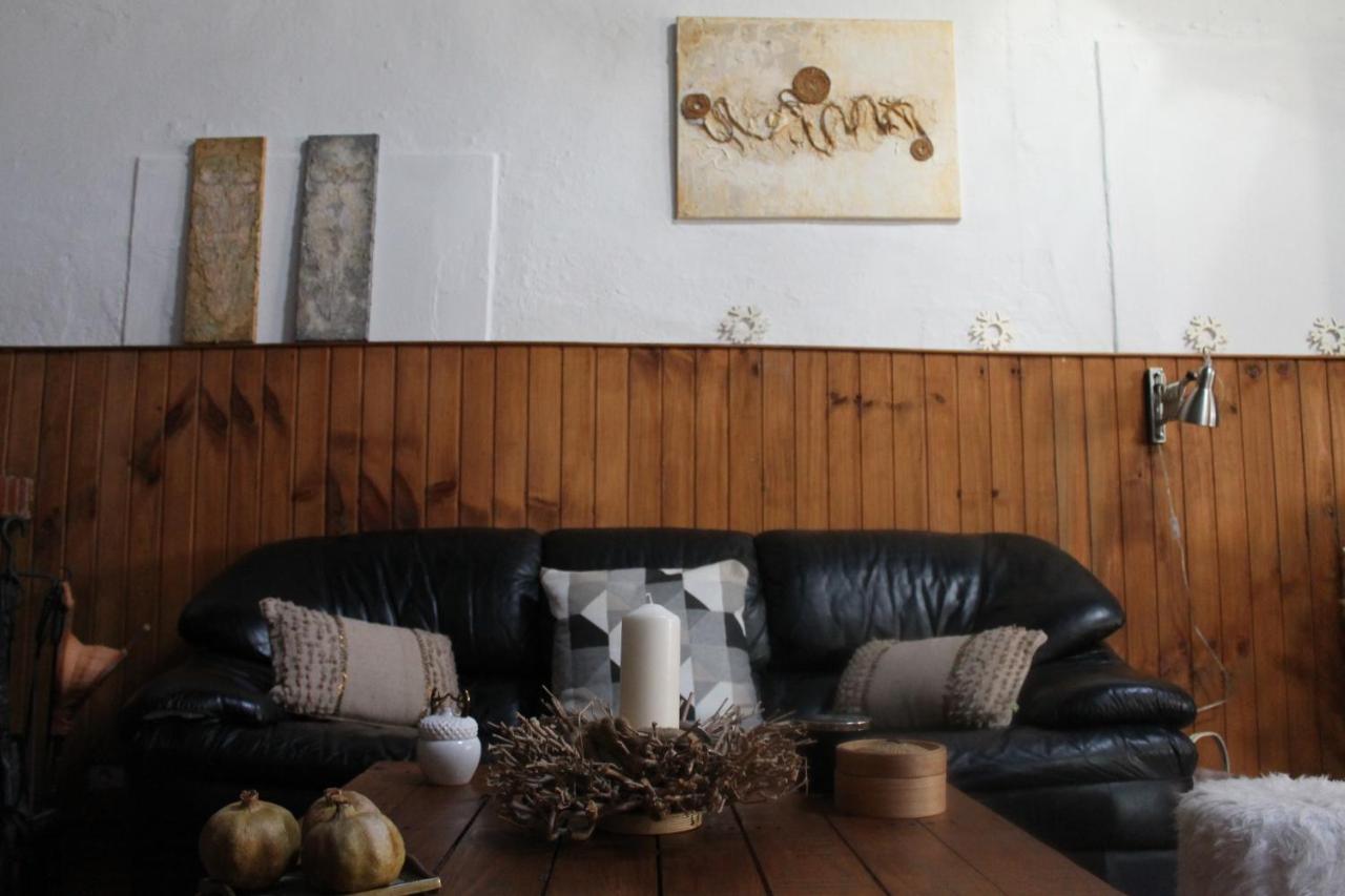 Casa Rural La Coscoja Mérida Luaran gambar