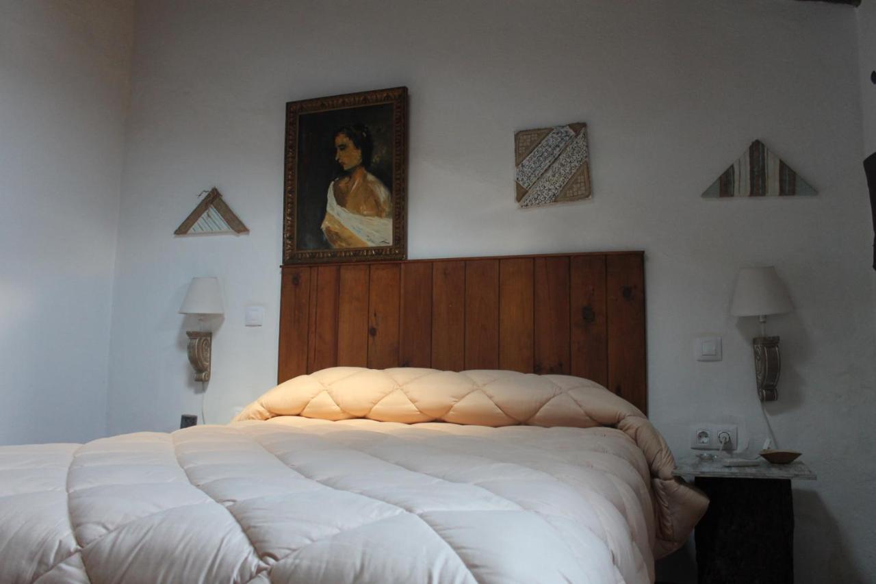 Casa Rural La Coscoja Mérida Luaran gambar