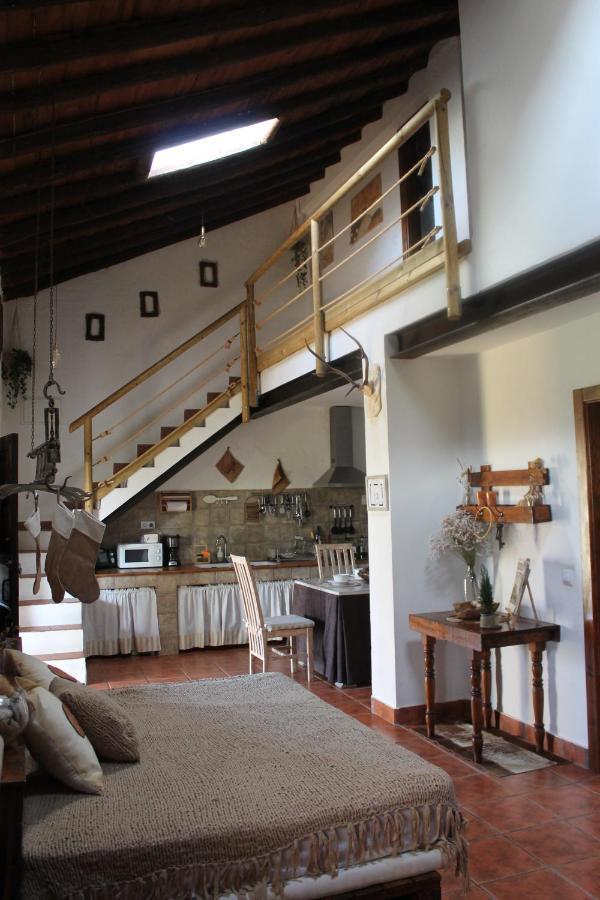 Casa Rural La Coscoja Mérida Luaran gambar