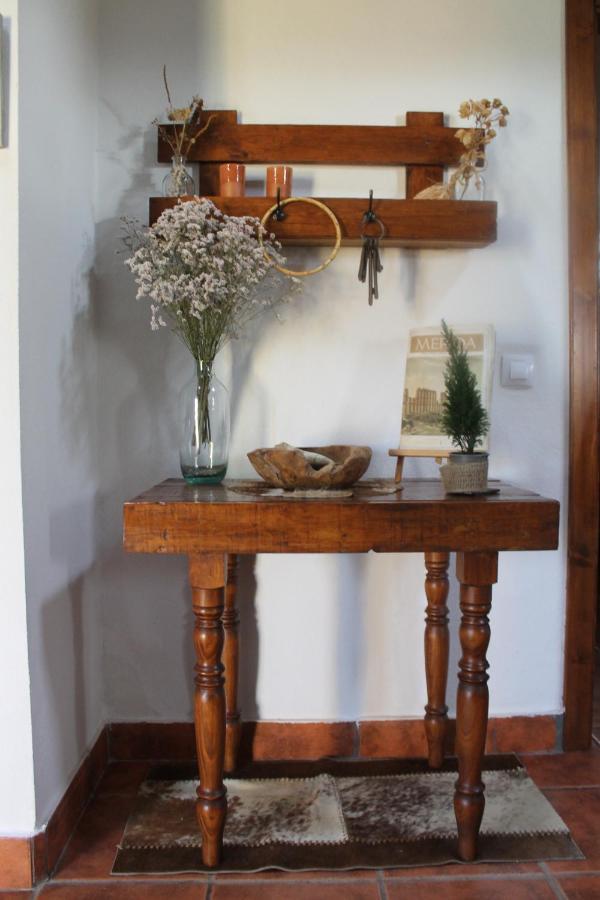 Casa Rural La Coscoja Mérida Luaran gambar