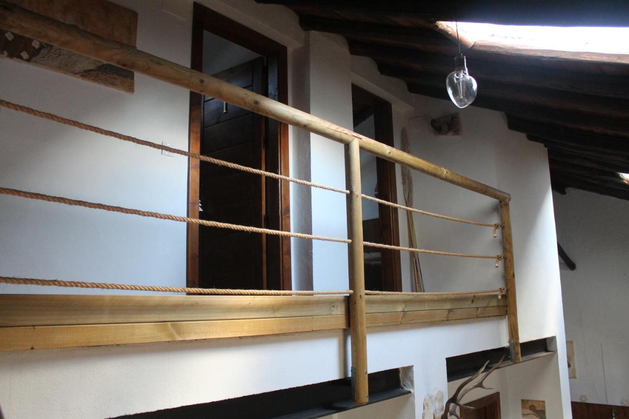 Casa Rural La Coscoja Mérida Luaran gambar