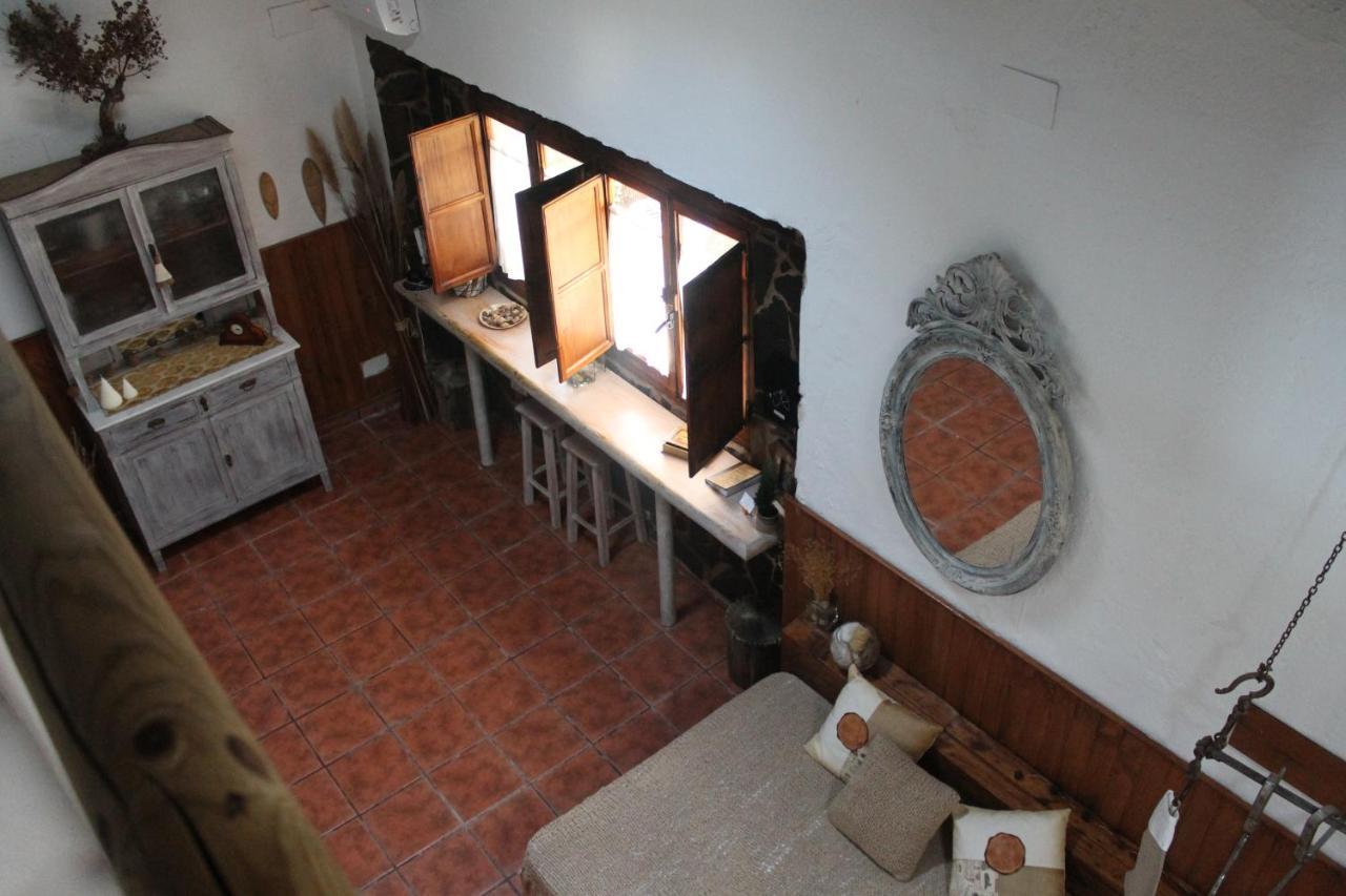 Casa Rural La Coscoja Mérida Luaran gambar