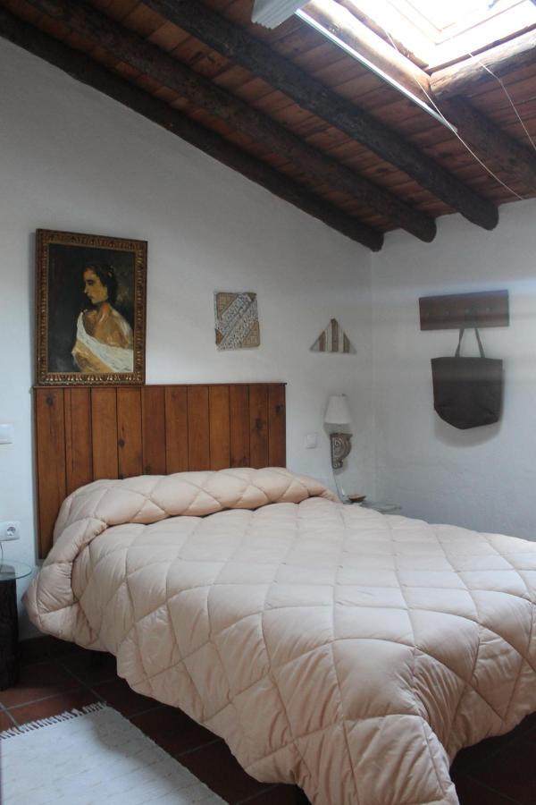 Casa Rural La Coscoja Mérida Luaran gambar