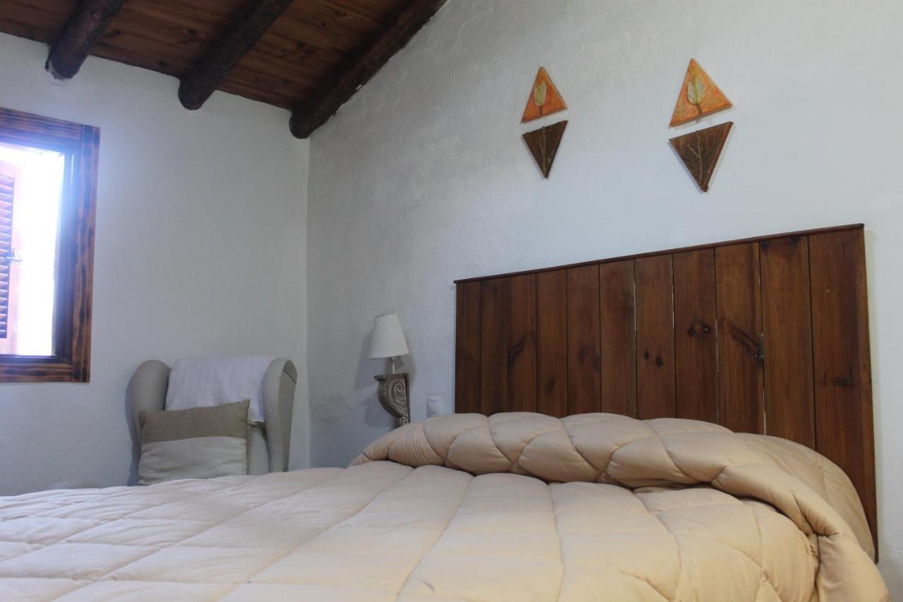 Casa Rural La Coscoja Mérida Luaran gambar